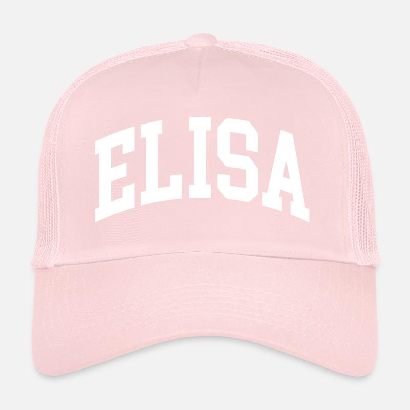 TEST ELISA Casquette trucker 