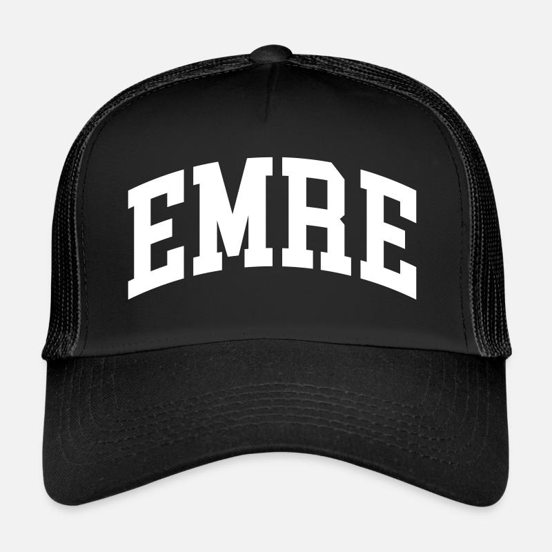 Edward Trucker Cap