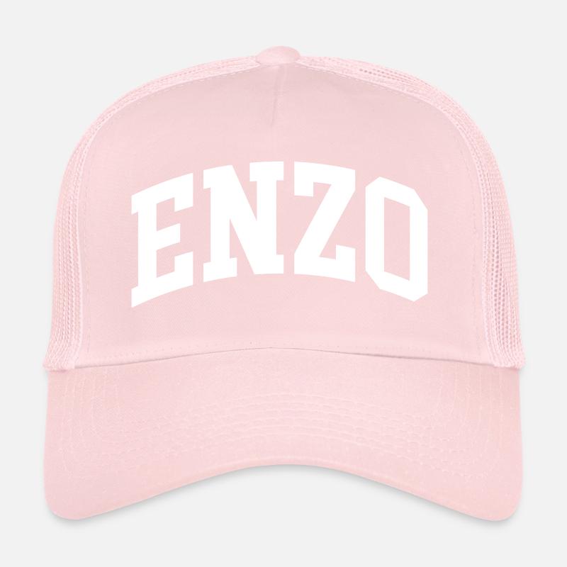 Enzo Casquette trucker 