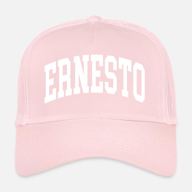 Ernesto Trucker Cap