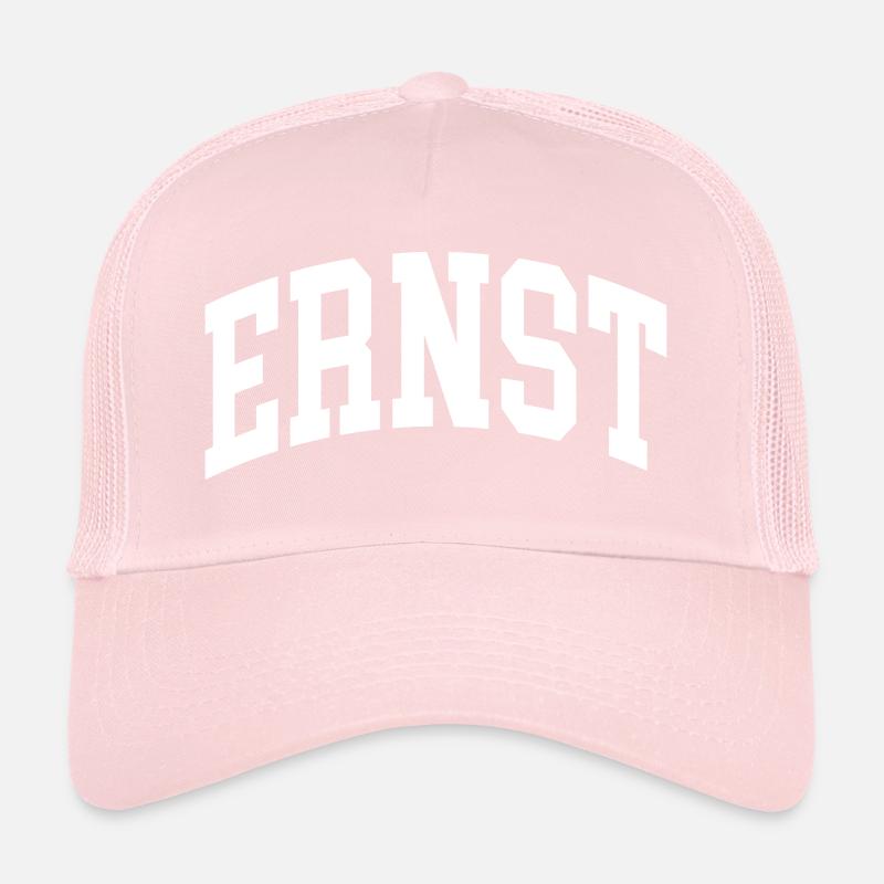 Serious Trucker Cap