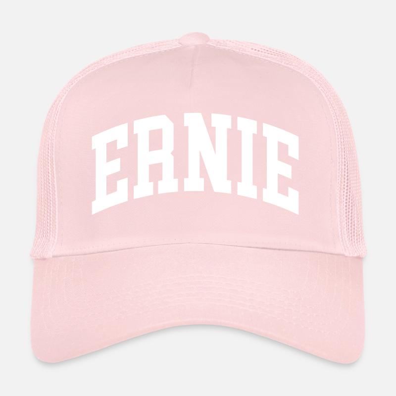 Ernie Casquette trucker 