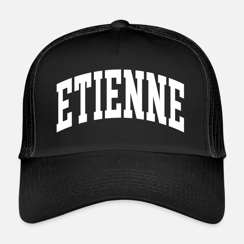 Etienne Trucker Cap