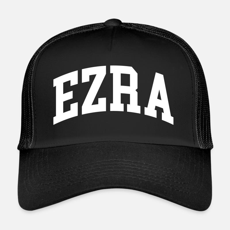Esdras Casquette trucker 