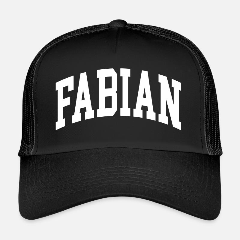 Fabien Casquette trucker 