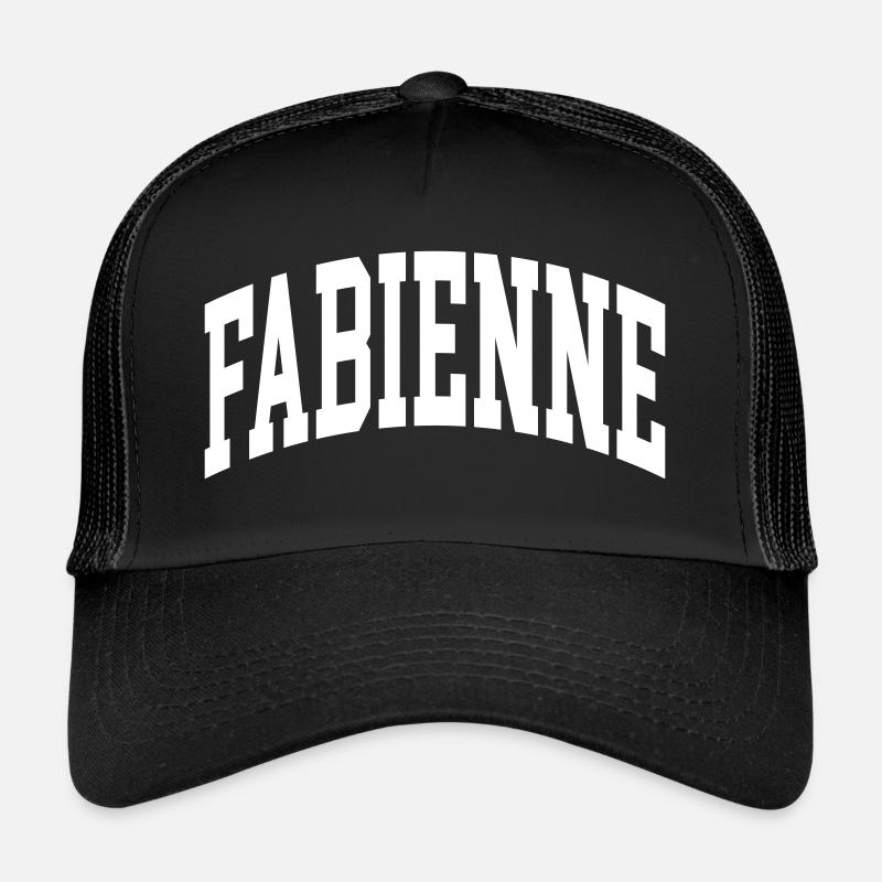 Fabienne Casquette trucker 