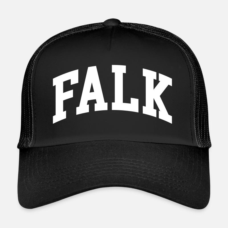 Falk Trucker Cap
