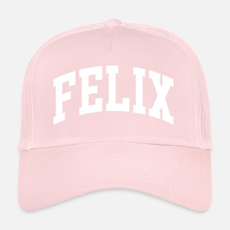 Felix Trucker Cap