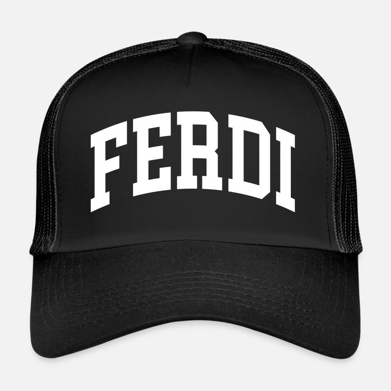 Scott Trucker Cap