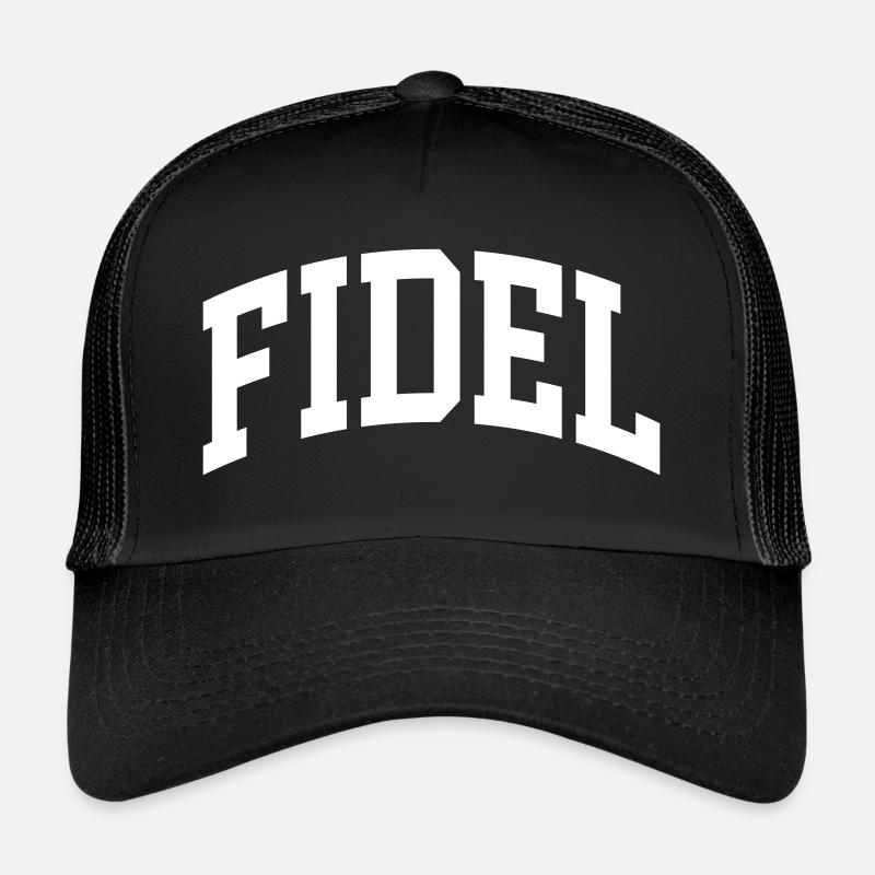 Fidel Trucker Cap