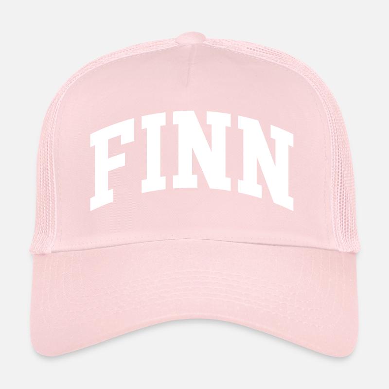 Finn Trucker Cap