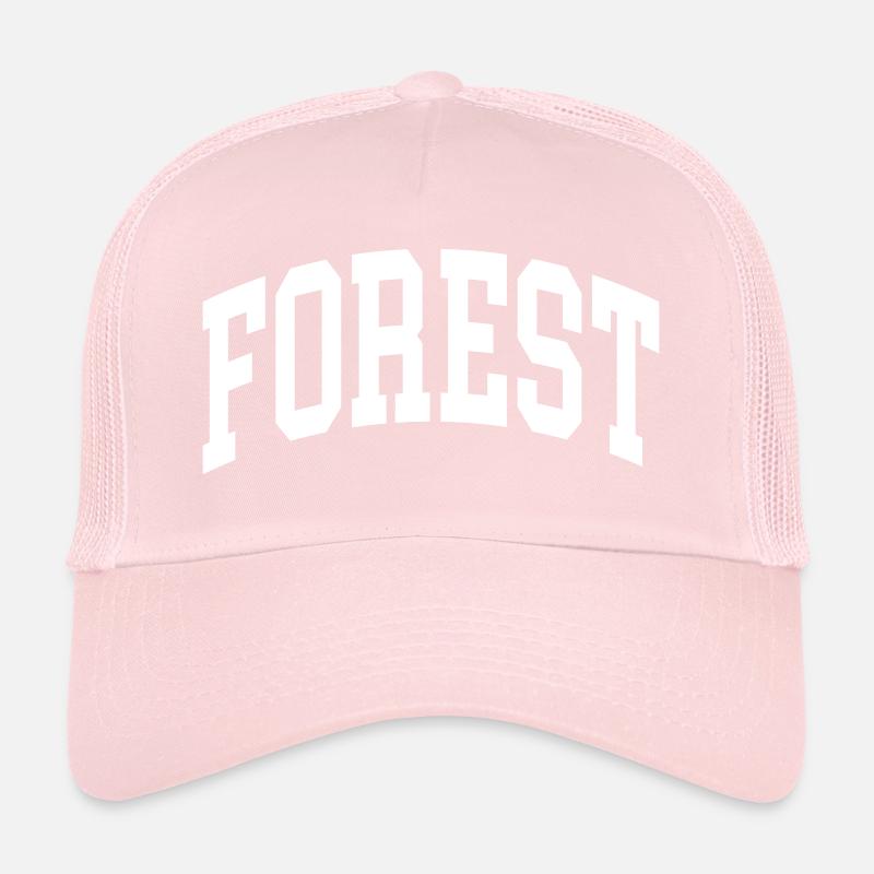 Forest Trucker Cap