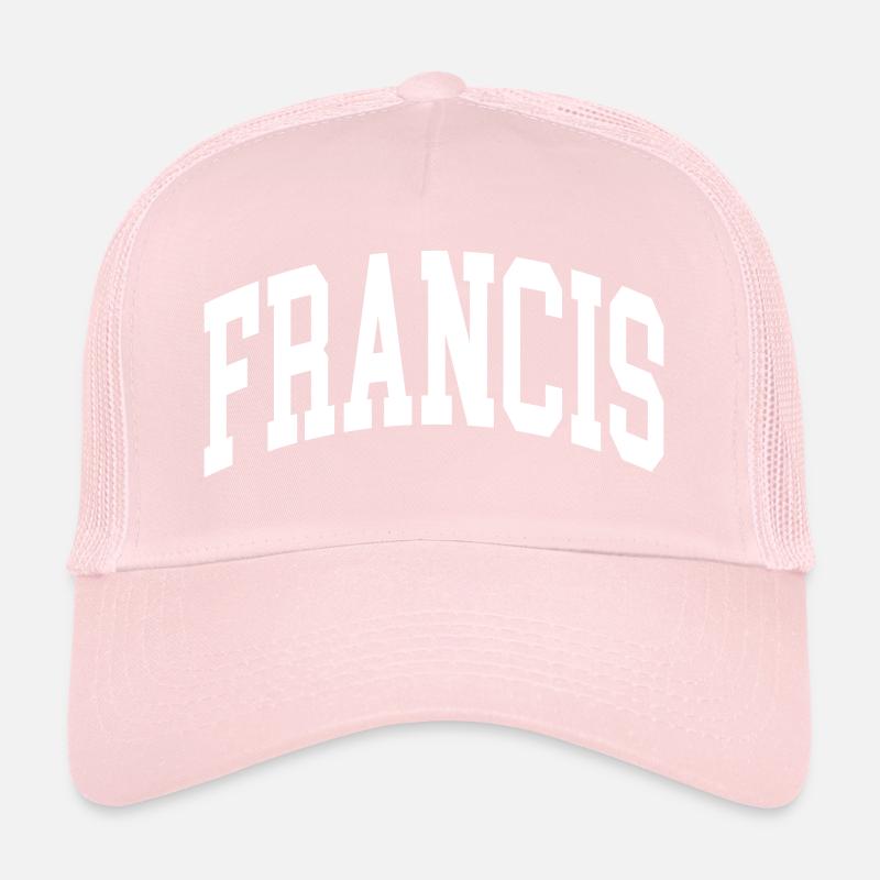 François Casquette trucker 