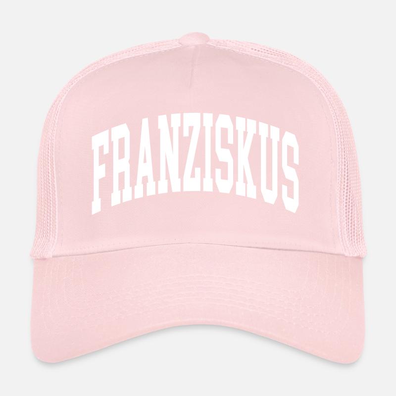 François Casquette trucker 