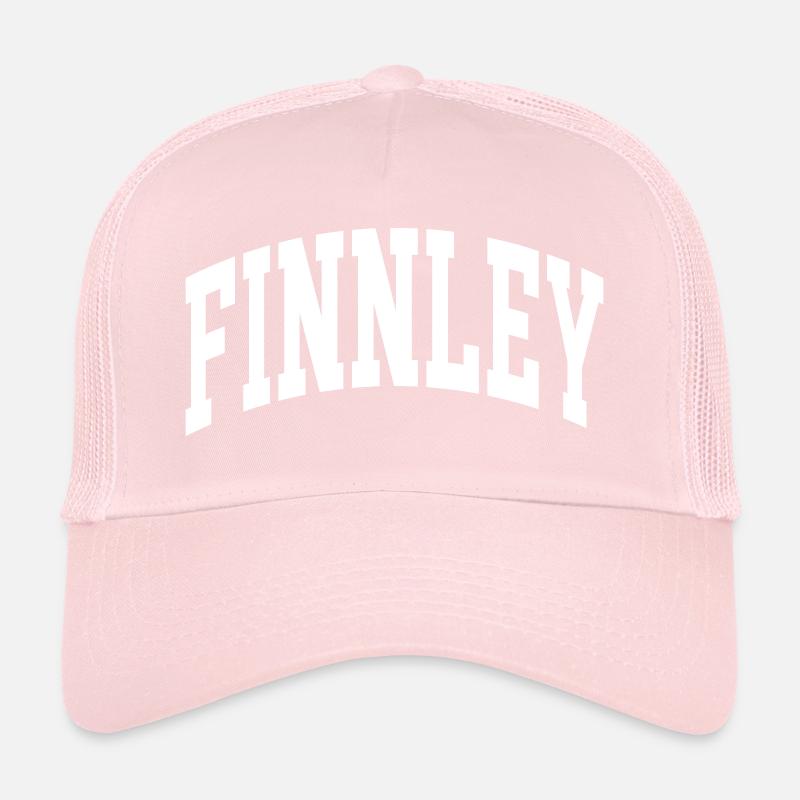 Finnley (en anglais seulement) Casquette trucker 