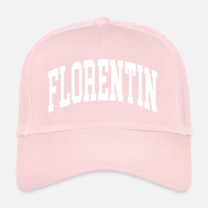 Florentin Trucker Cap