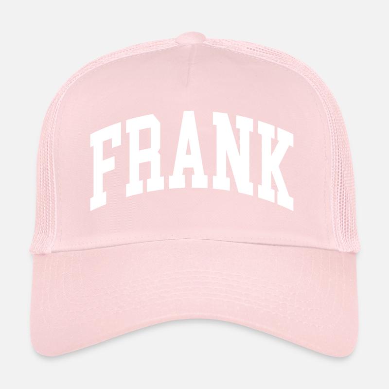 Frank Trucker Cap