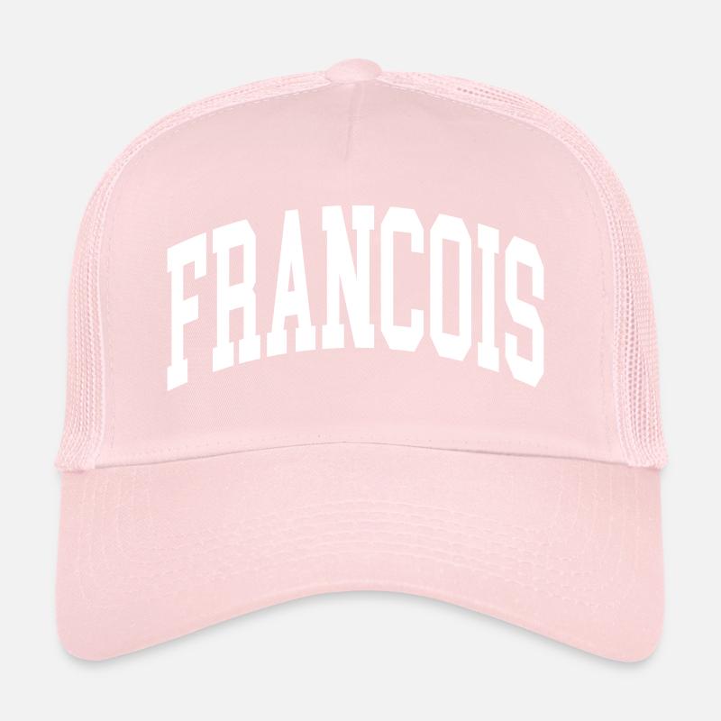 François Casquette trucker 