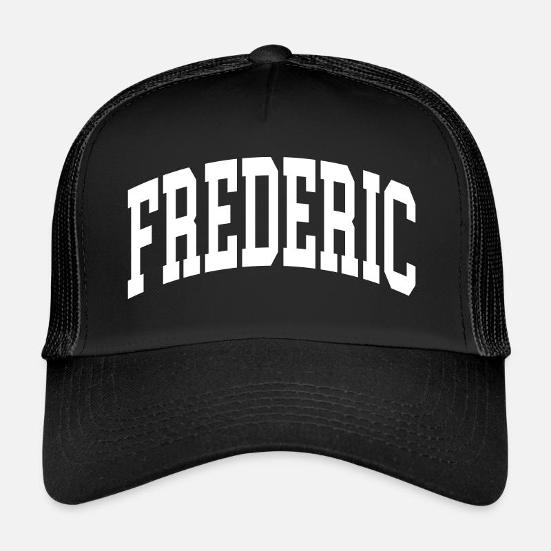 Frederic Trucker Cap