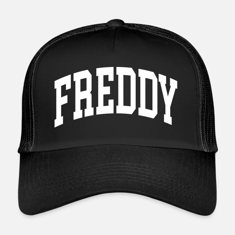 Freddy Trucker Cap