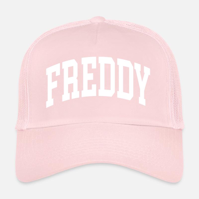 Freddy Trucker Cap
