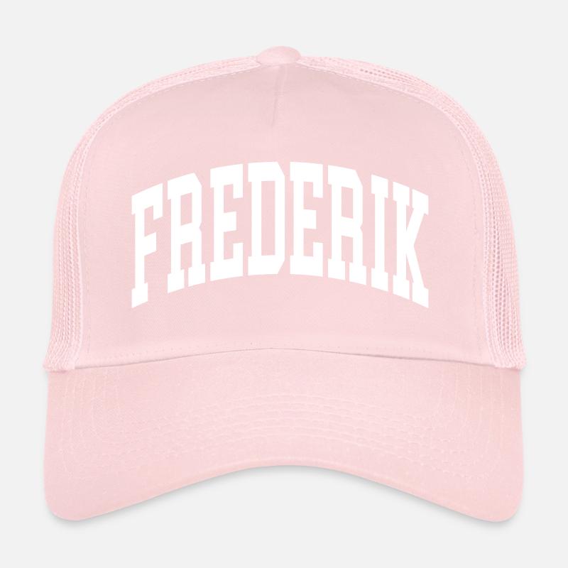 Casquette trucker