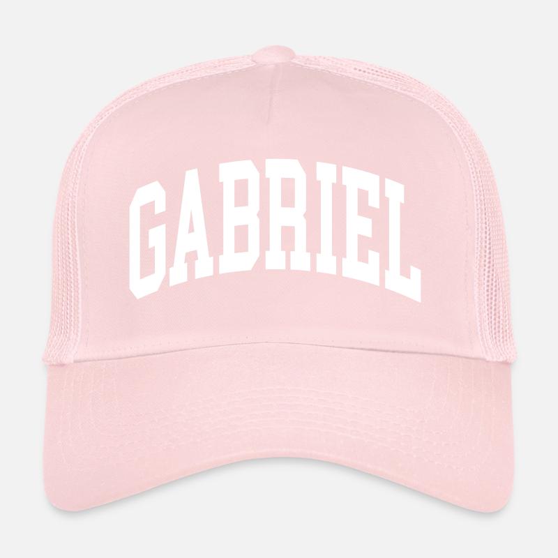 Gabriel Casquette trucker 