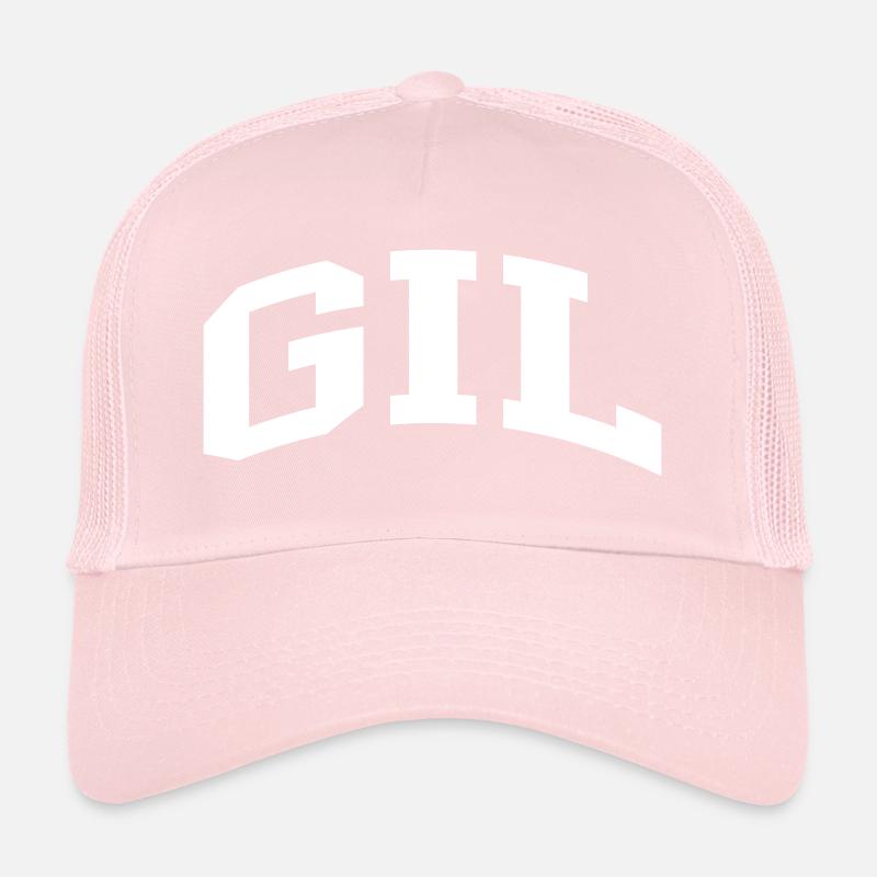 Gil Casquette trucker 