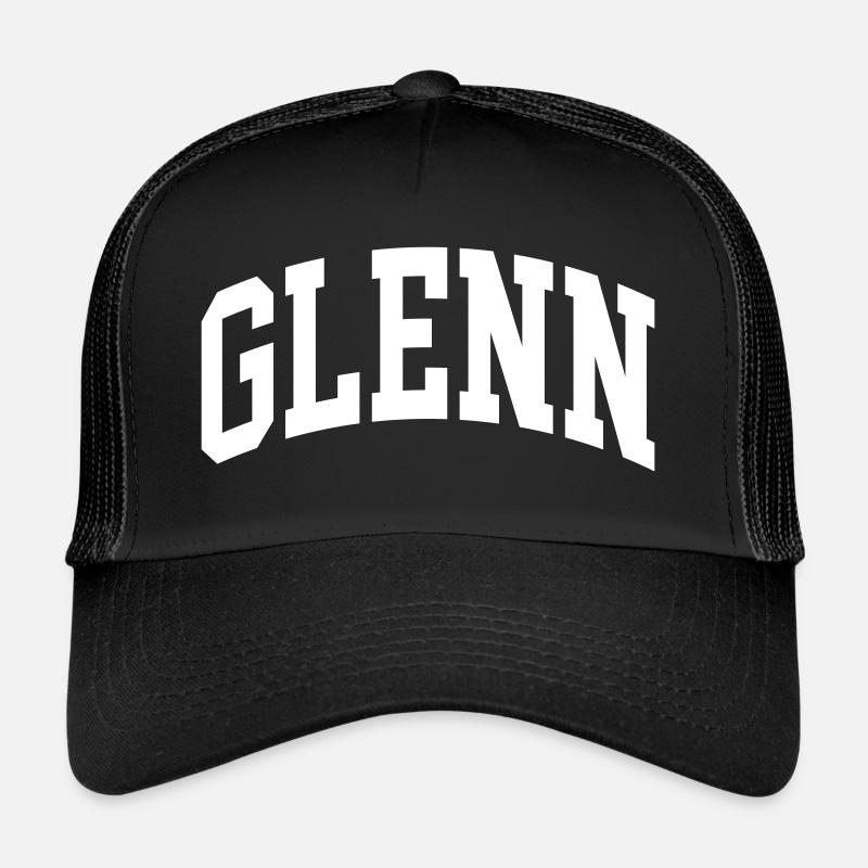 Glenn Trucker Cap