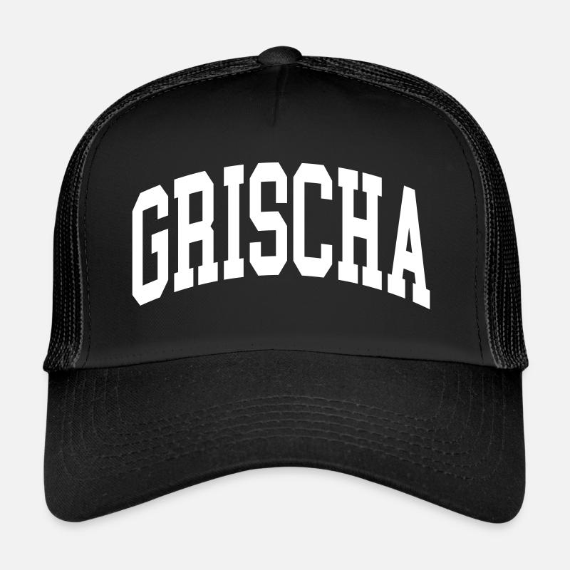 Grisha Casquette trucker 