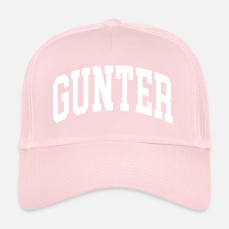 Gunter Trucker Cap