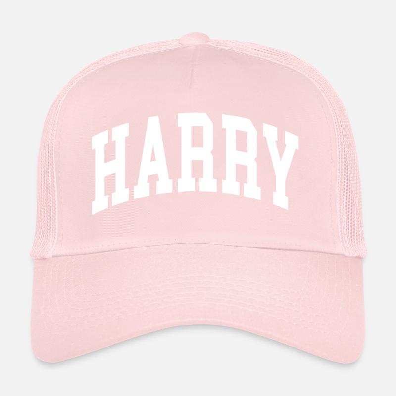 Harry Trucker Cap