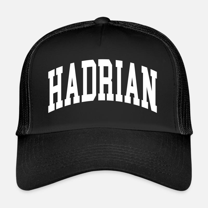 Hadrian Trucker Cap