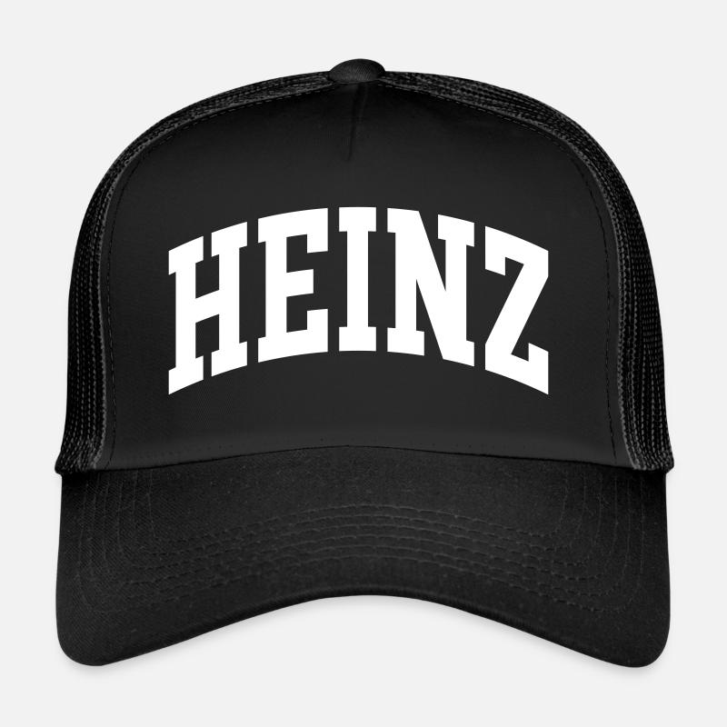 Heinz Trucker Cap