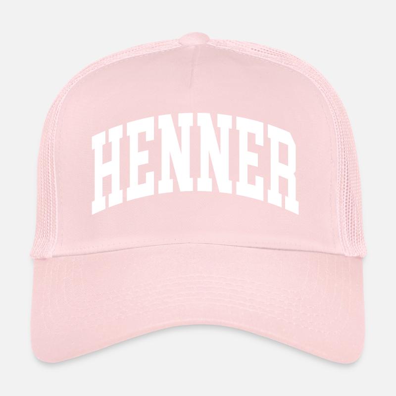 Henner Trucker Cap