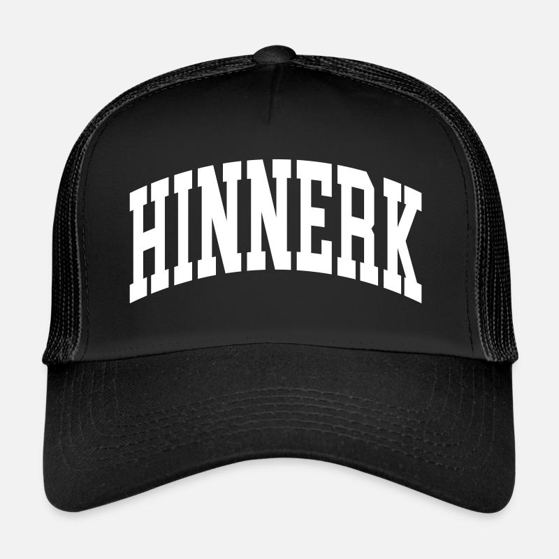 Hinnerk (en anglais seulement) Casquette trucker 