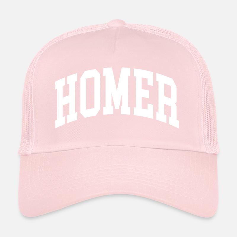 Homer Trucker Cap
