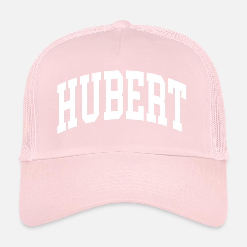 Hubert Casquette trucker 
