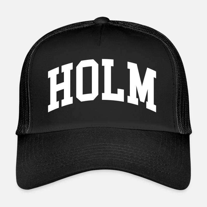Holm Trucker Cap