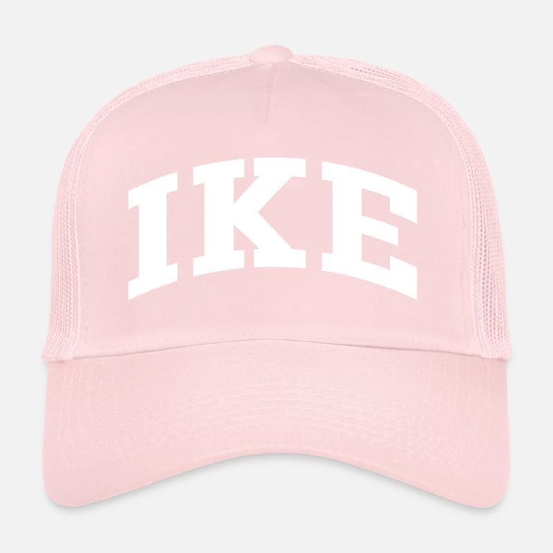 Ike Trucker Cap