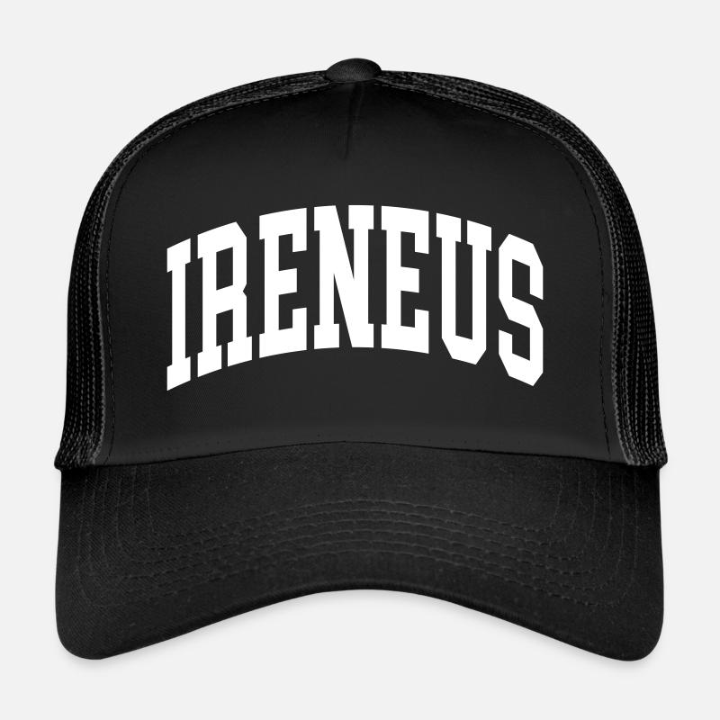 Irénée Casquette trucker 