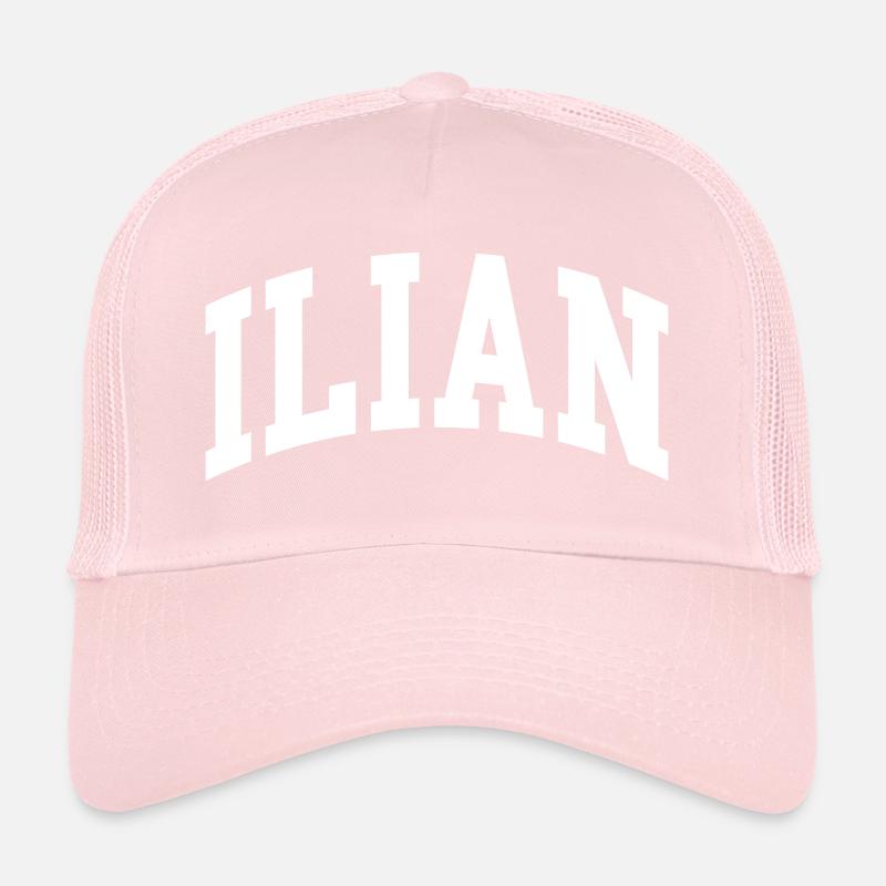 Ilian Casquette trucker 