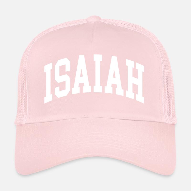 Casquette trucker 