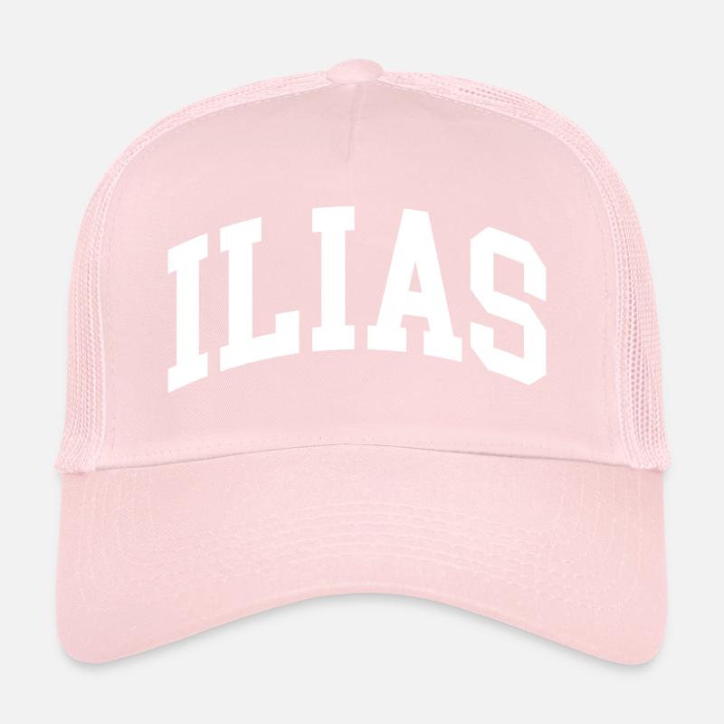 Iliade Casquette trucker 