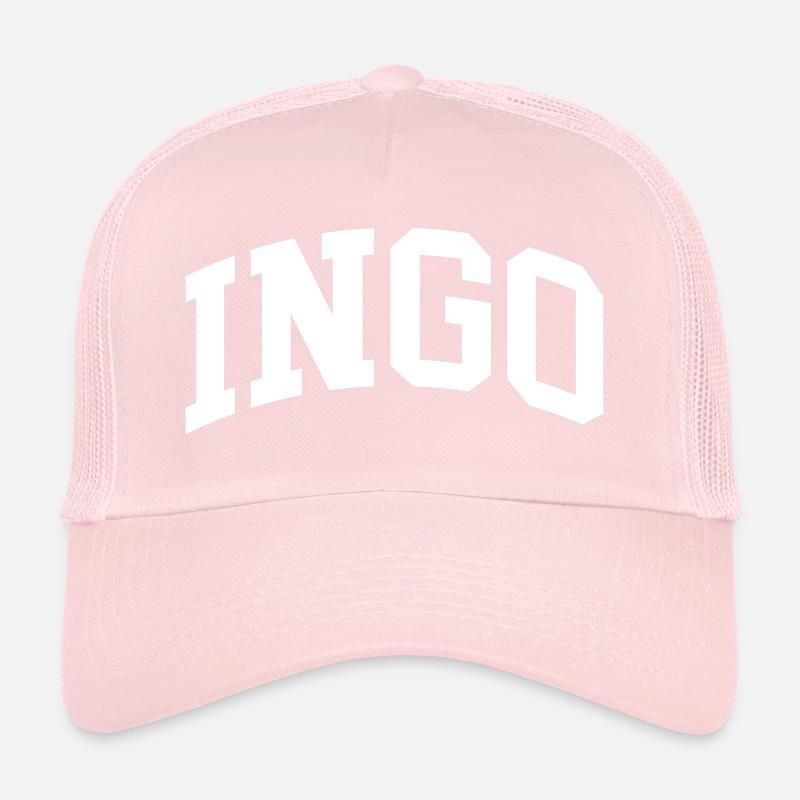 Ingo Trucker Cap