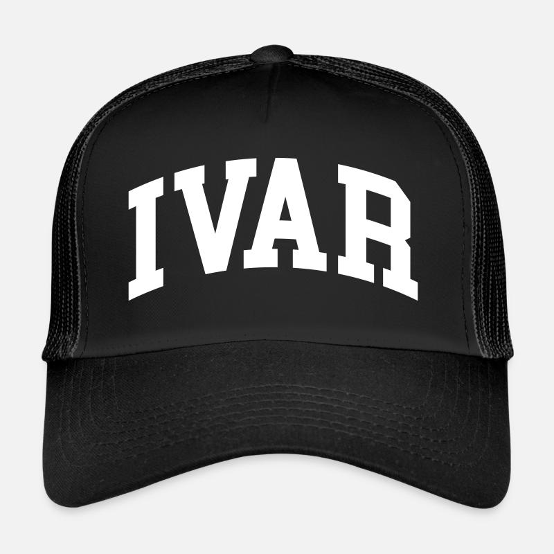 Ivar Trucker Cap