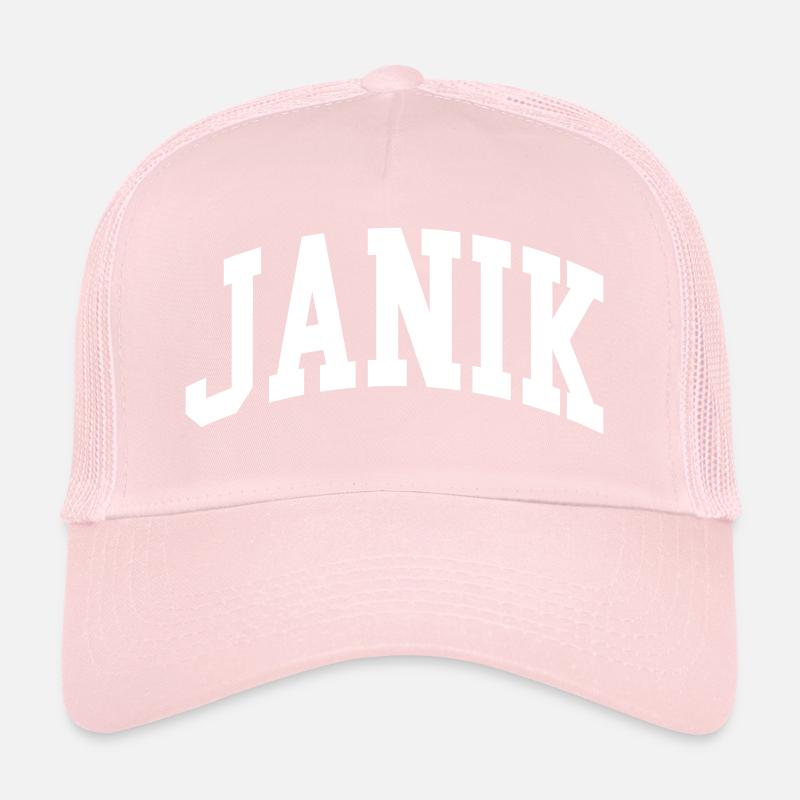 Janik Trucker Cap
