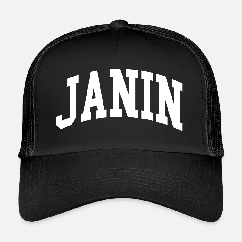 Janin Casquette trucker 