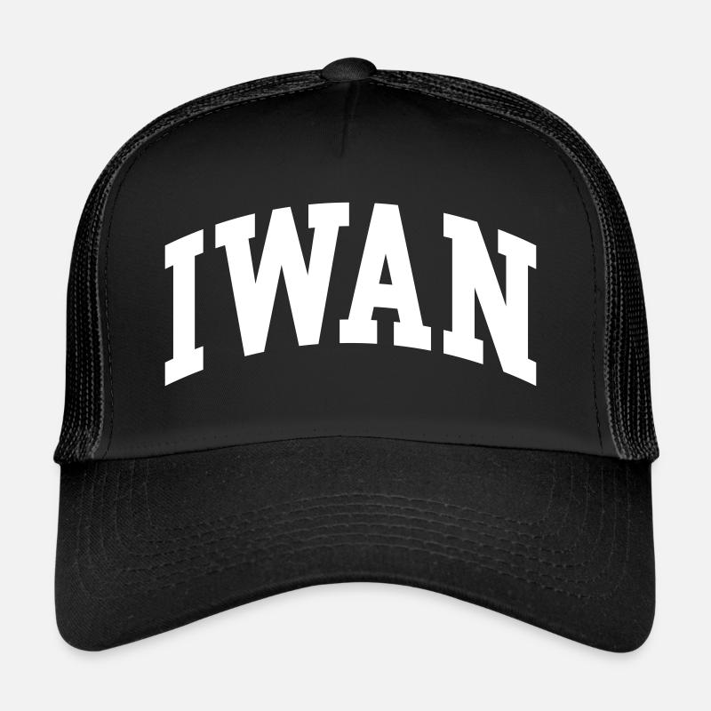 Ivan Trucker Cap