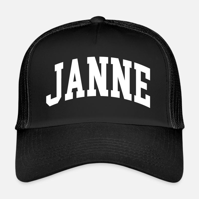 Janne Trucker Cap